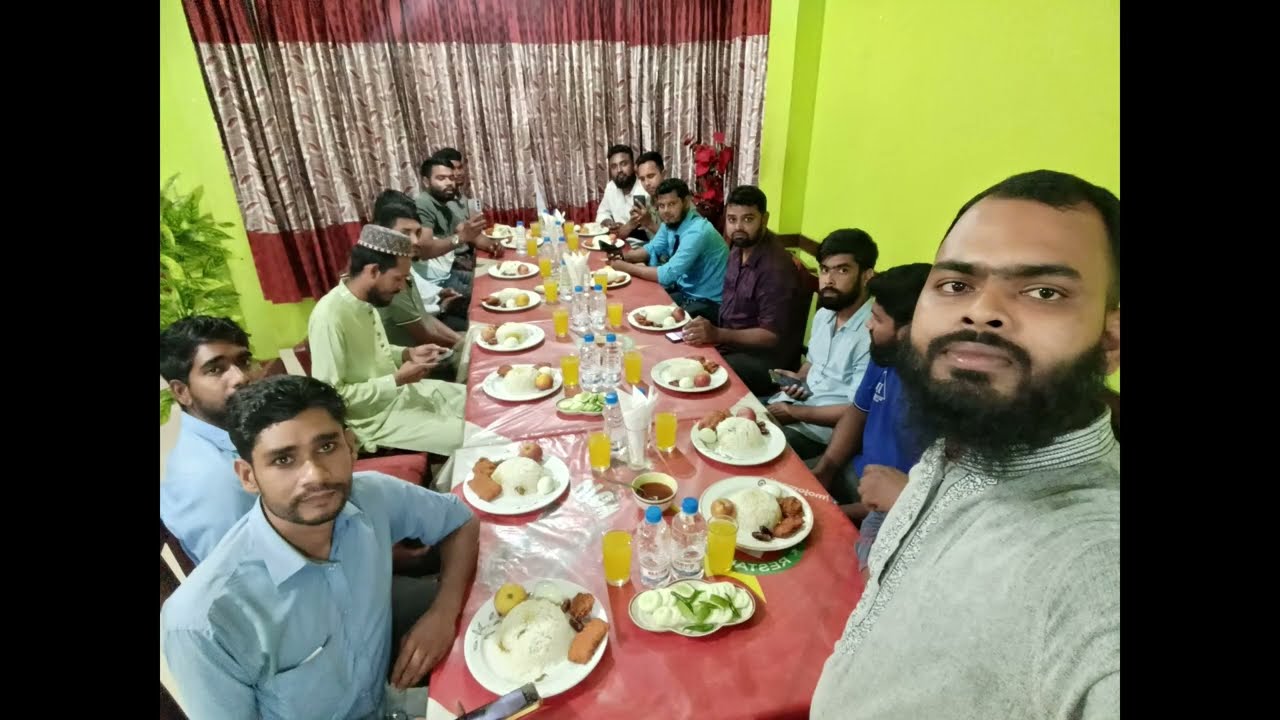 ইফতার মাহফিল 2026 🥰🥰