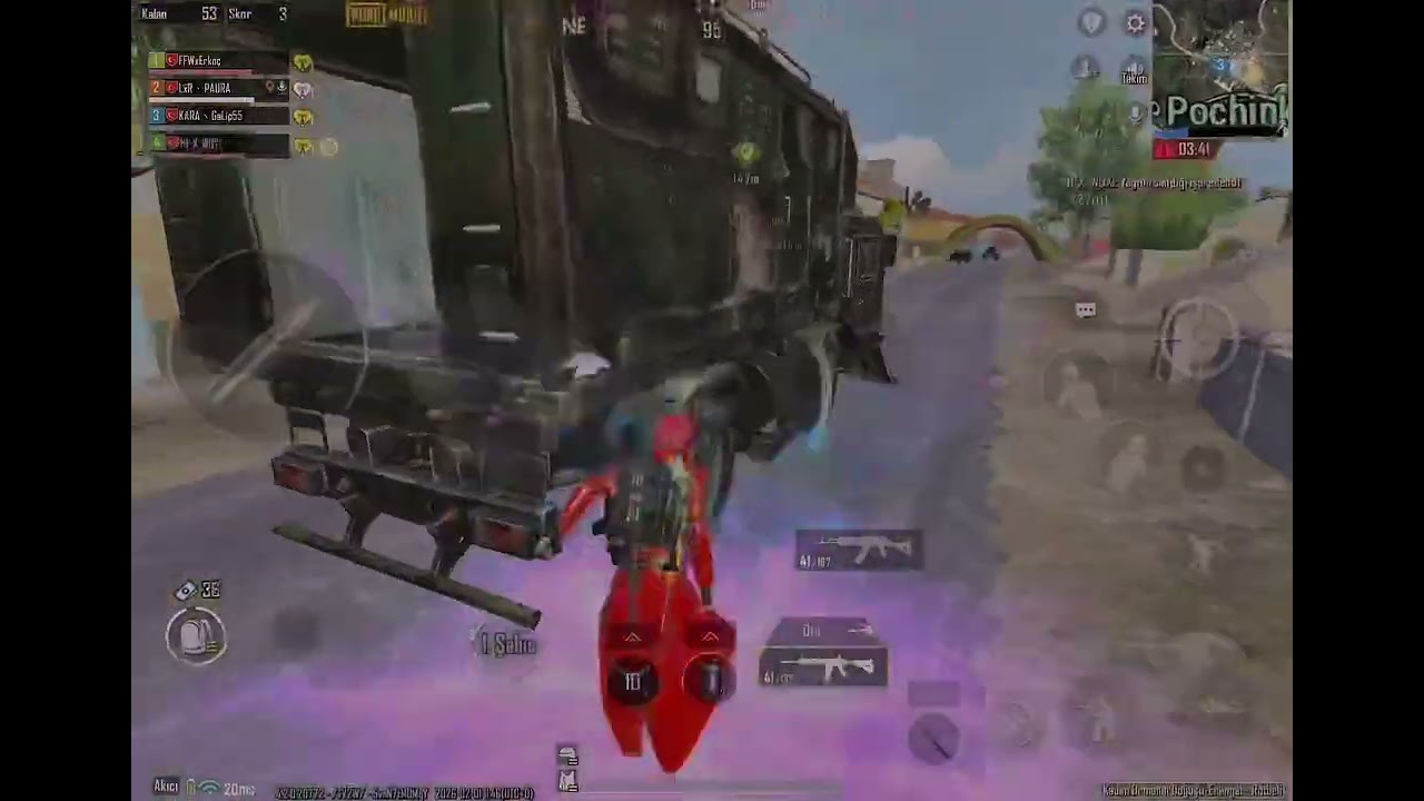 İPad Pro m5 takim ile 49 kil aldik haritayi,temizledik #pubgmobile #pubg #gaming #ipadprom5 #bgmi 