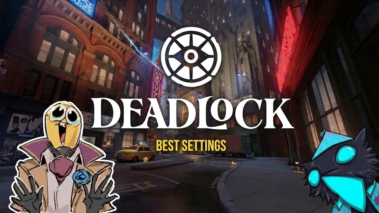 BEST DEADLOCK PERFORMANCE SETTINGS !!!