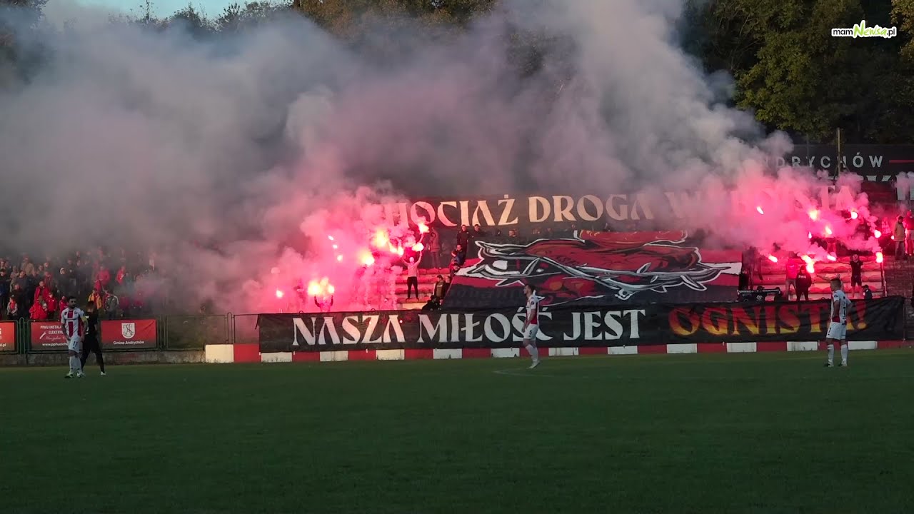Beskid Andrychów - Wieczysta Kraków