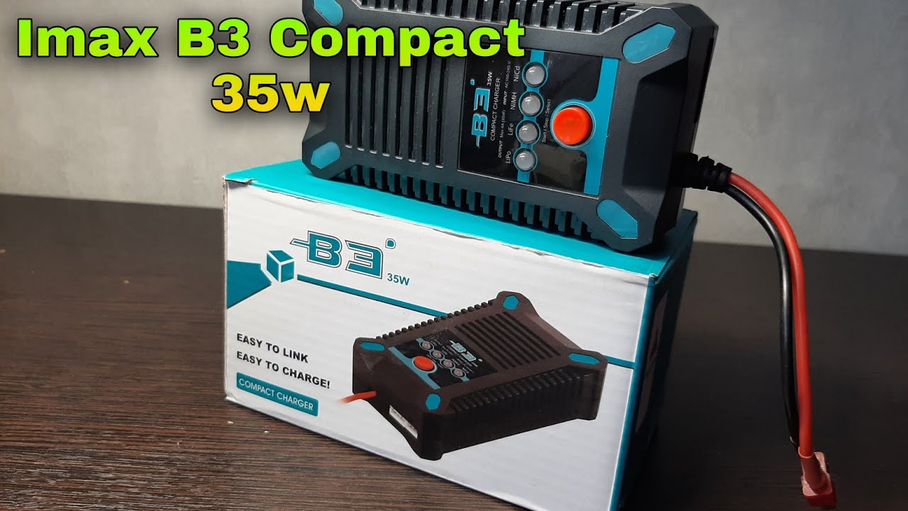 Зарядка Imax b3 compact 35w
