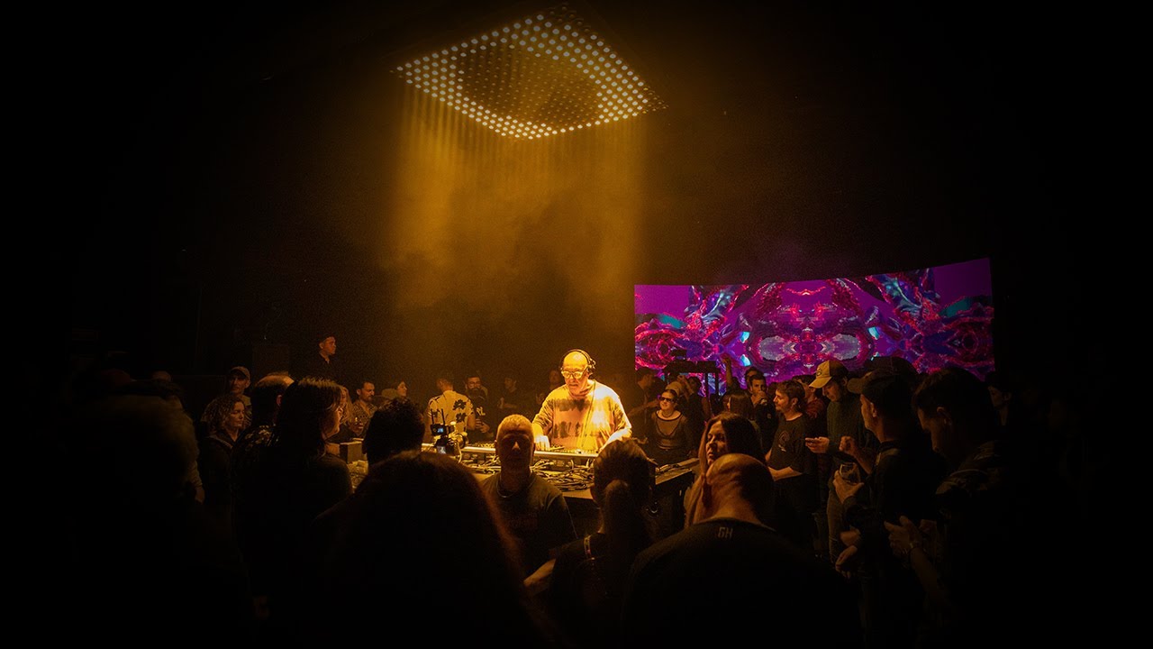 Artlab presenta: Javier Zuker // Club del Ritmo