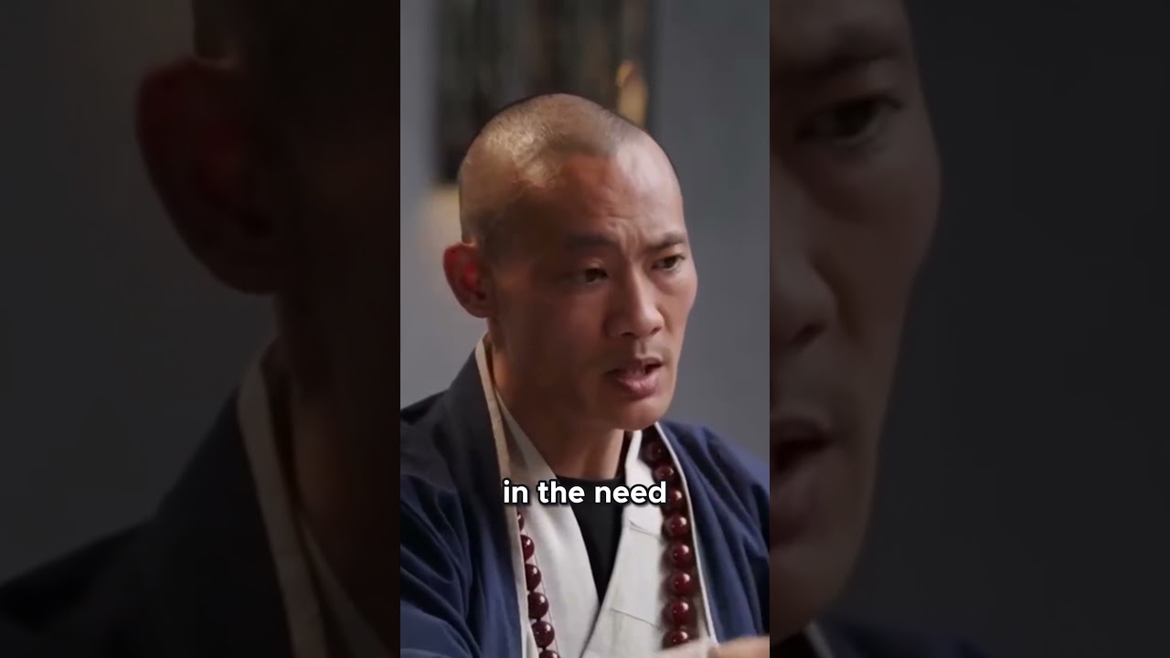 There Is No Separation&mdash;You Are One With All | Shi Heng Yi #motivation