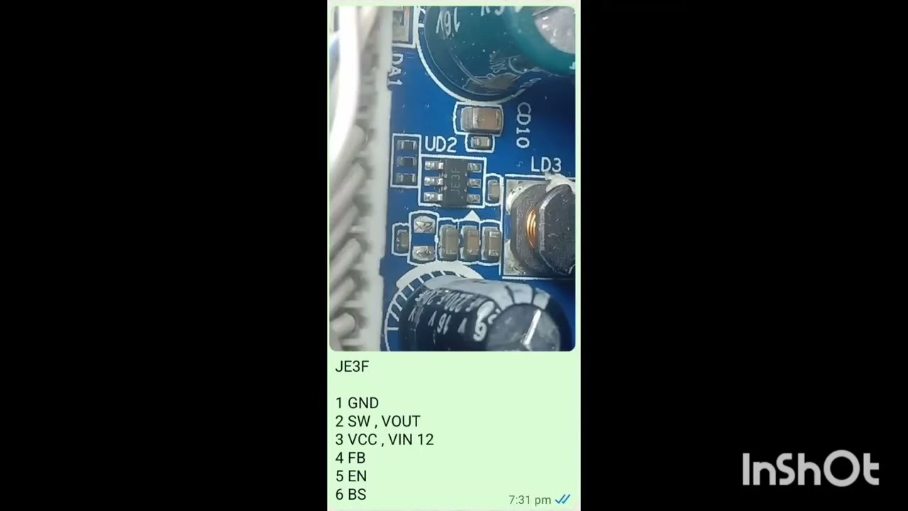 Led tv regulator ic 5 pin or 6 pin datasheet 
