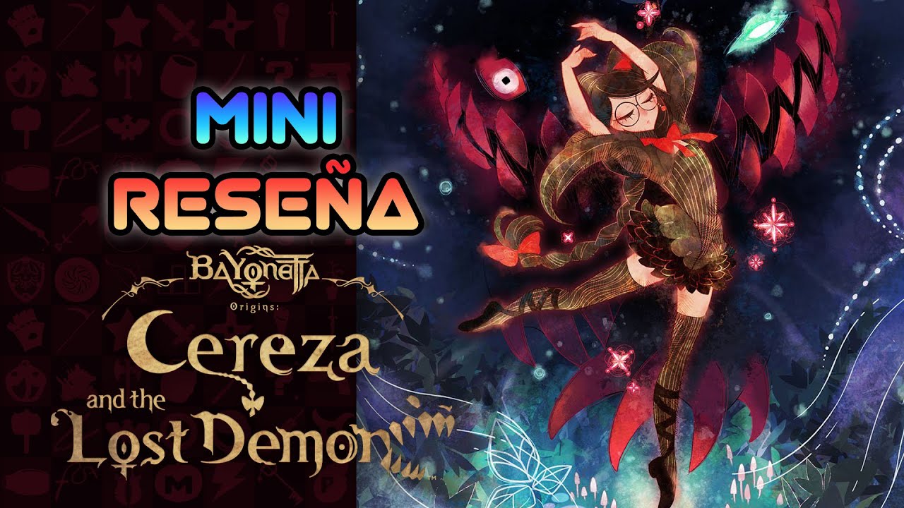 Mini Reseña Bayonetta Origins: Cereza and the Lost Demon - Muchísimo más de los que esperas | 3GB
