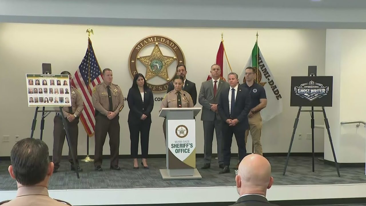 22 people arrested in vehicle tag fraud ring in 