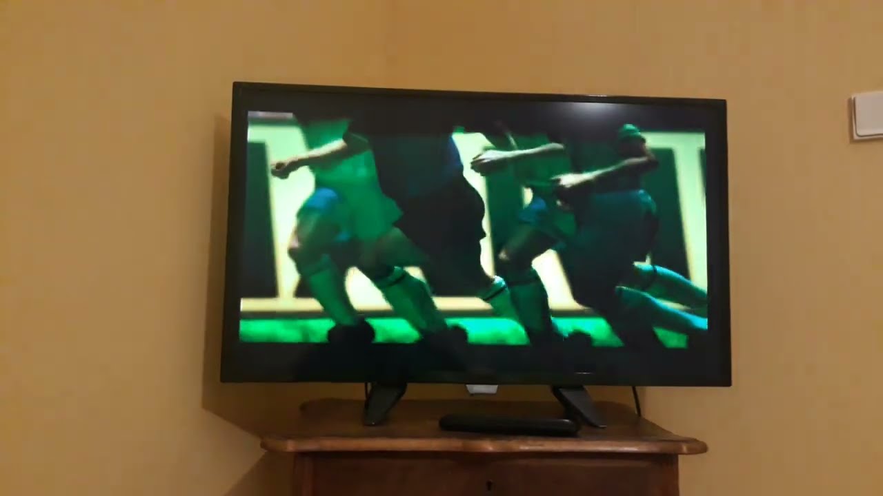 Retour en 2001 sur PES1 sur play2 avec la France face au Brézil !