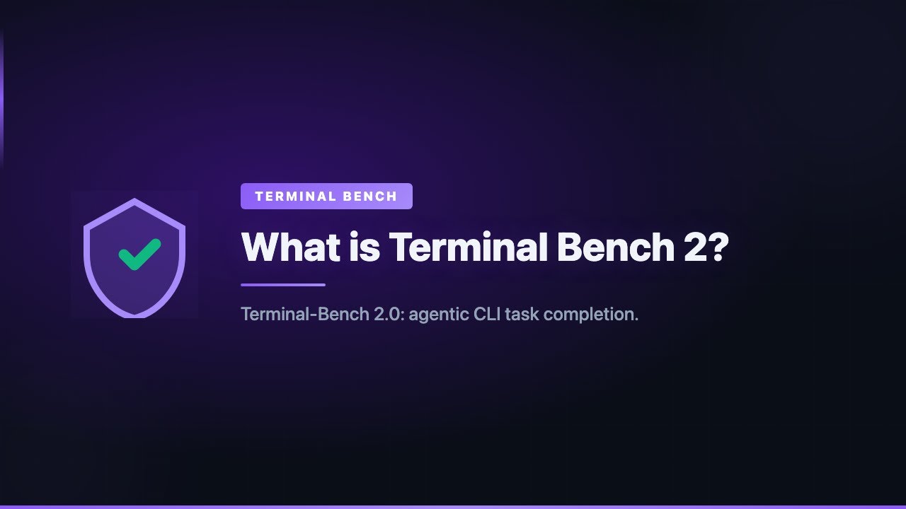 What is Terminal Bench 2?
