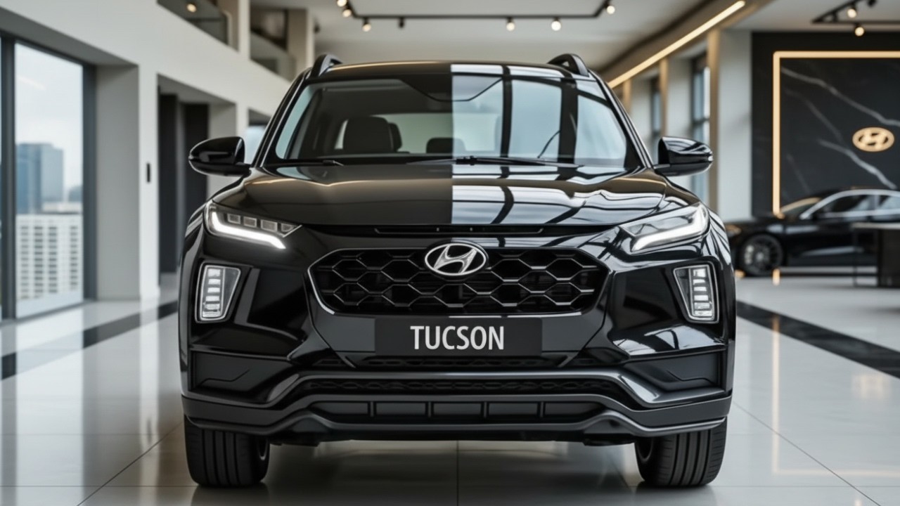 Hyundai Tucson Hybrid 2026 HA SCIoccato l’Italia 🇮🇹 SUV Ibrido da 230CV che Cambia Tutto!