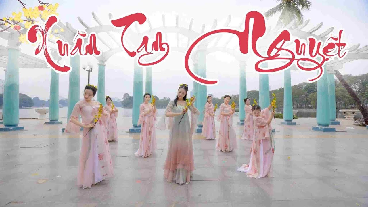 Xuân Tam Nguyệt | 春三月 | Múa Trung Hoa | BALADI STUDIO