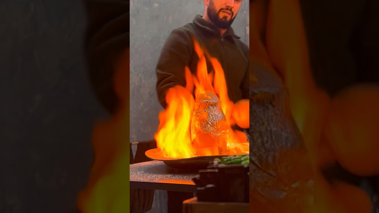 Have u ever taste this Turkish dish  #turkishfood #newfoodvideo #travel #experience #foodlover
