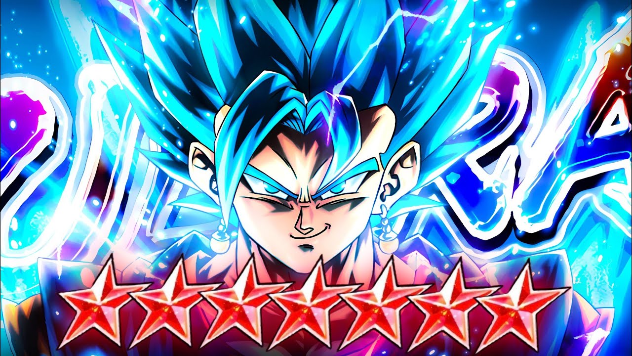 👑¿SIGUE SIENDO EL REY DEL META? VEGETTO BLUE ULTRA (Dragon Ball Legends)