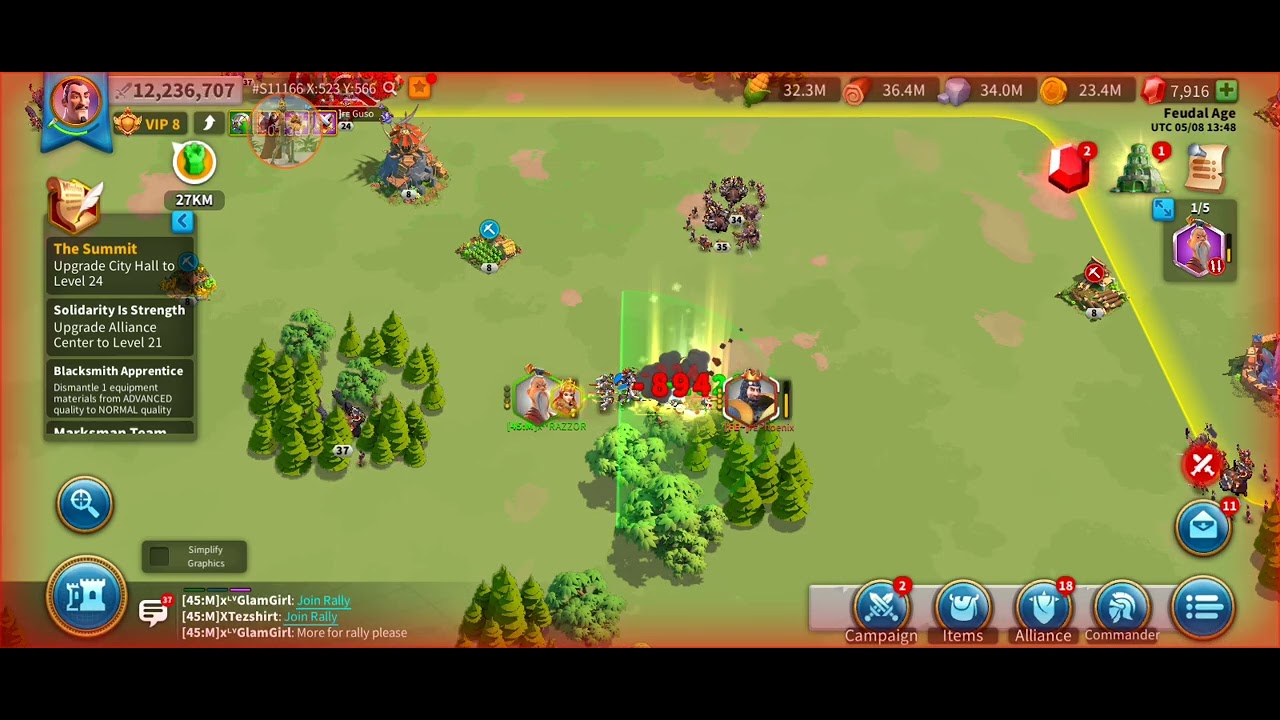 KVK Duel: Sun Tzu vs Richard
