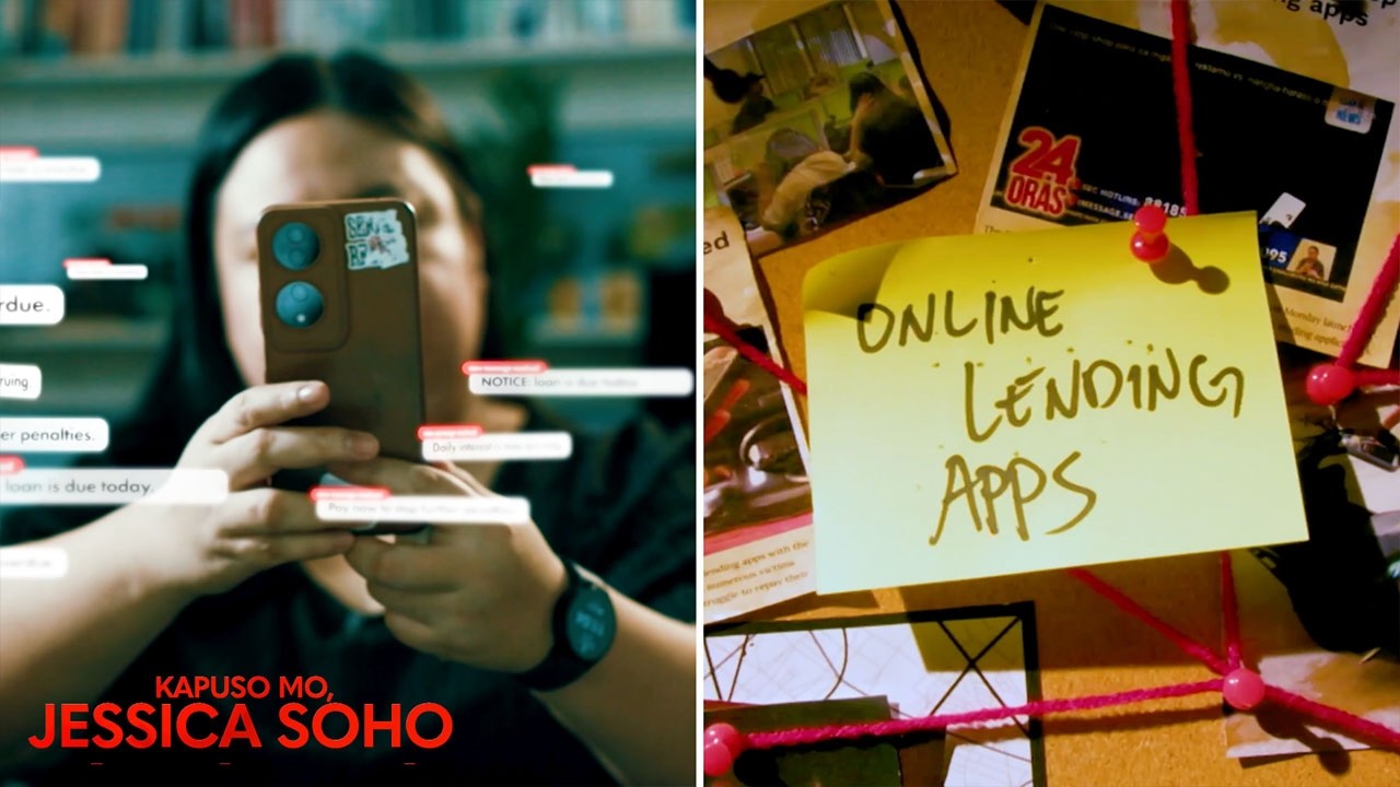 Negosyante noon, naging kasambahay dahil sa utang sa online lending apps | Kapuso Mo, Jessica Soho