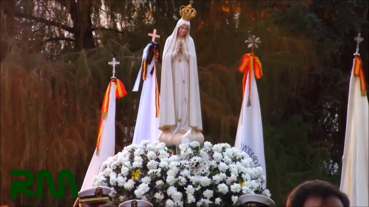 ONUBA  -  Salve Inmaculada  (Virgen de Fátima)