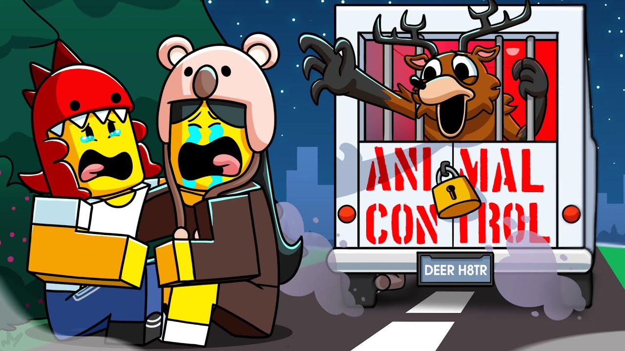 The DEER MONSTER is TAKEN?! (Cartoon Animation)