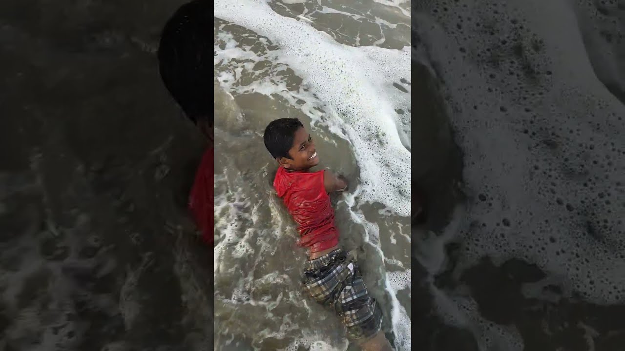 Velankanni Beach Enjoy Alazhu