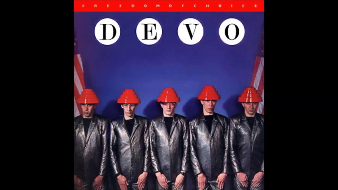 Devo - Are You Ready
