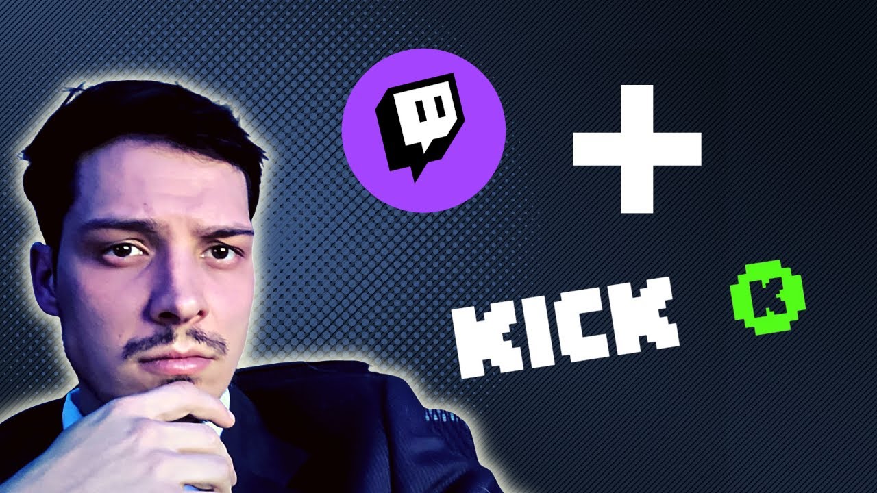 How To: Stream on BOTH Kick & Twitch (with SLOBS)