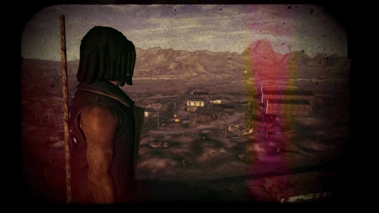 Fallout: New Vegas Early Ending Mockup [July 12th 2010]