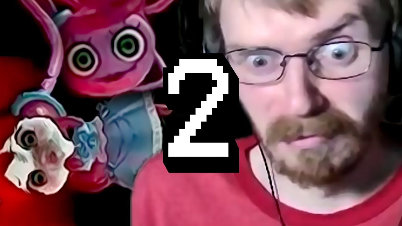 БОЛЬШАЯ МАМА!!! | Игры Поппи: Глава 2 | Часть 2 (Записано в 2022 году)