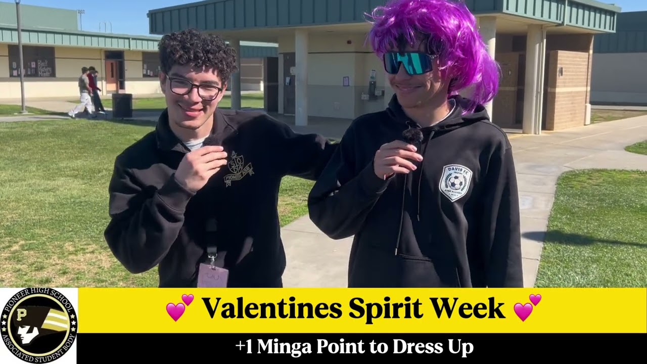 Video Announcement: 2/17/26