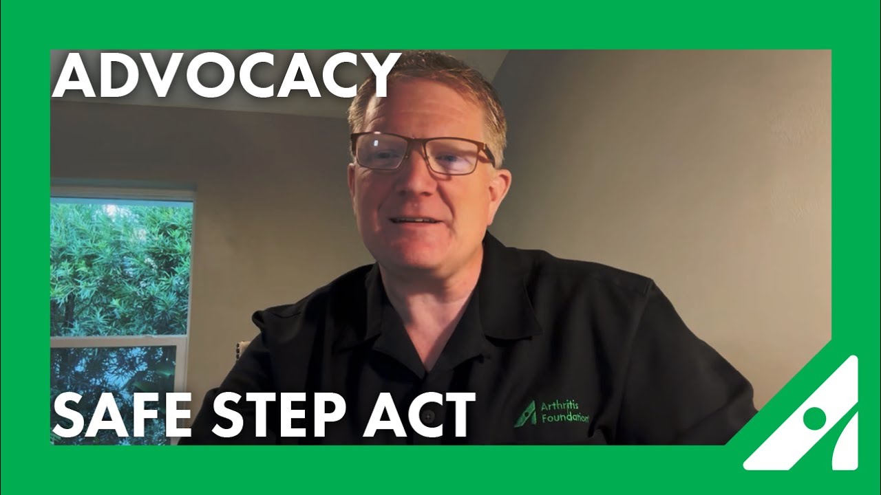 Urge Congress to Pass the Safe Step Act