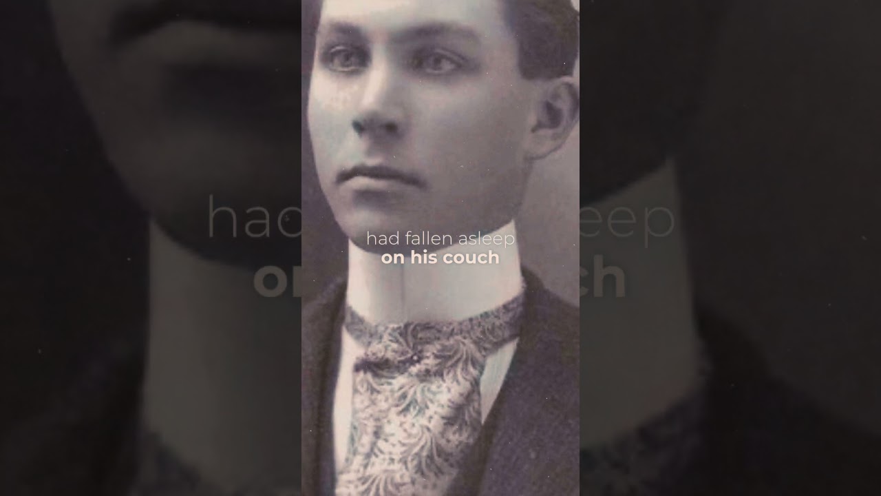 Scary Victorian Fashion: Deadly Starched Collars Revealed #shorts