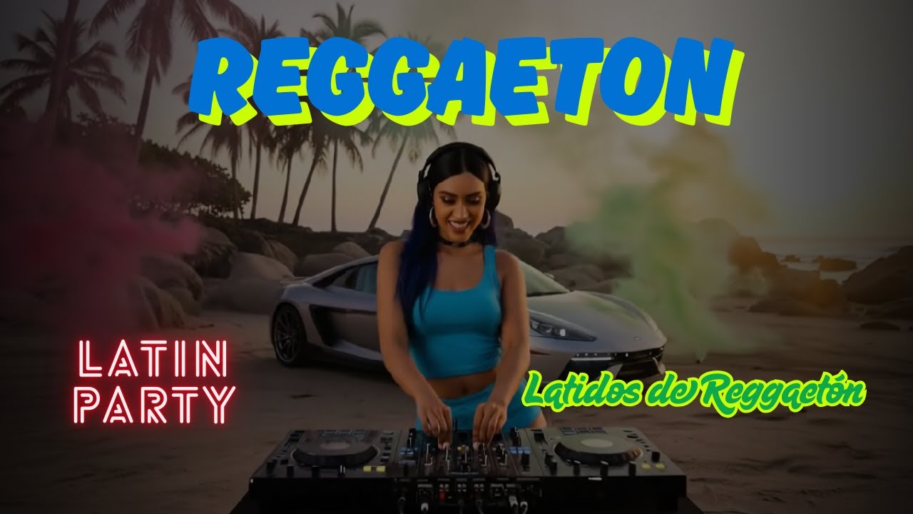 💥 NON-STOP Latin Party Mix 2026 🔥 Reggaeton x EDM x Pop Latino 🎶 Latidos de Reggaet&oacute;n