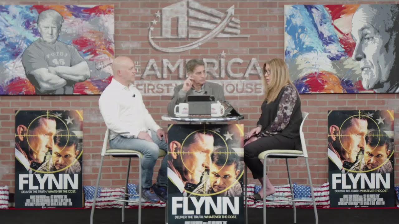 America First Candidate Press Conference, May 1, 2024