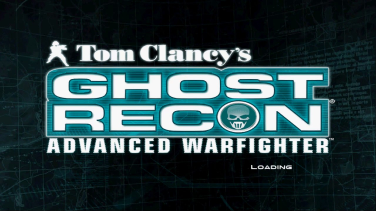 PS2 - Ghost Recon Advanced Warfighter - LongPlay [4K:60FPS]🔴
