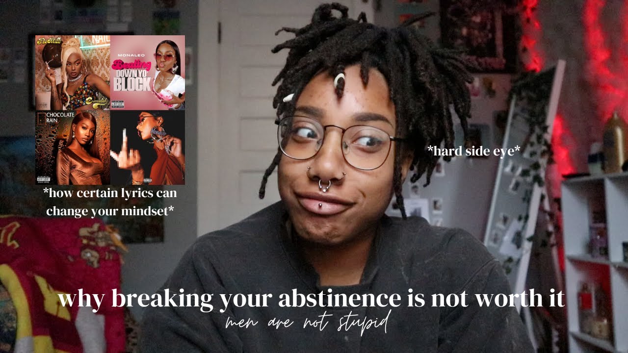 i broke my abstinence and it wasn't worth it