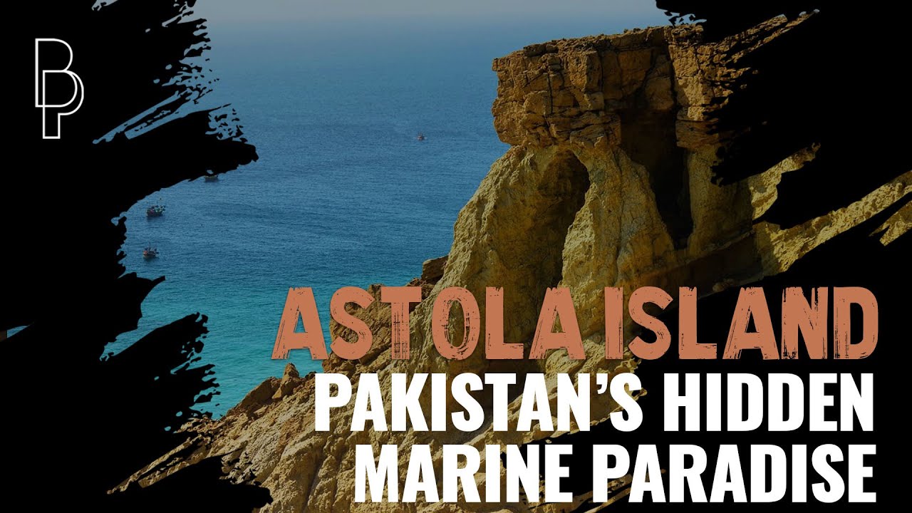 Astola Island: Pakistan&rsquo;s Hidden Marine Paradise