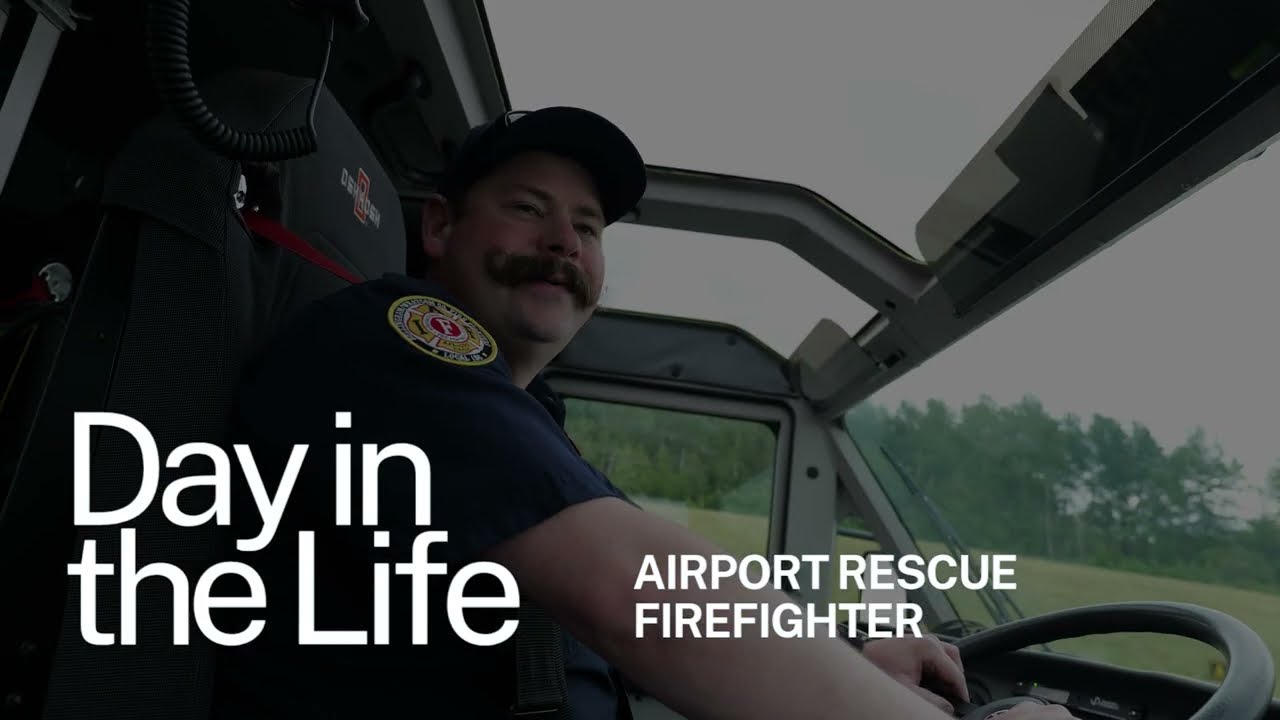 ARFF Day in the Life : Zach