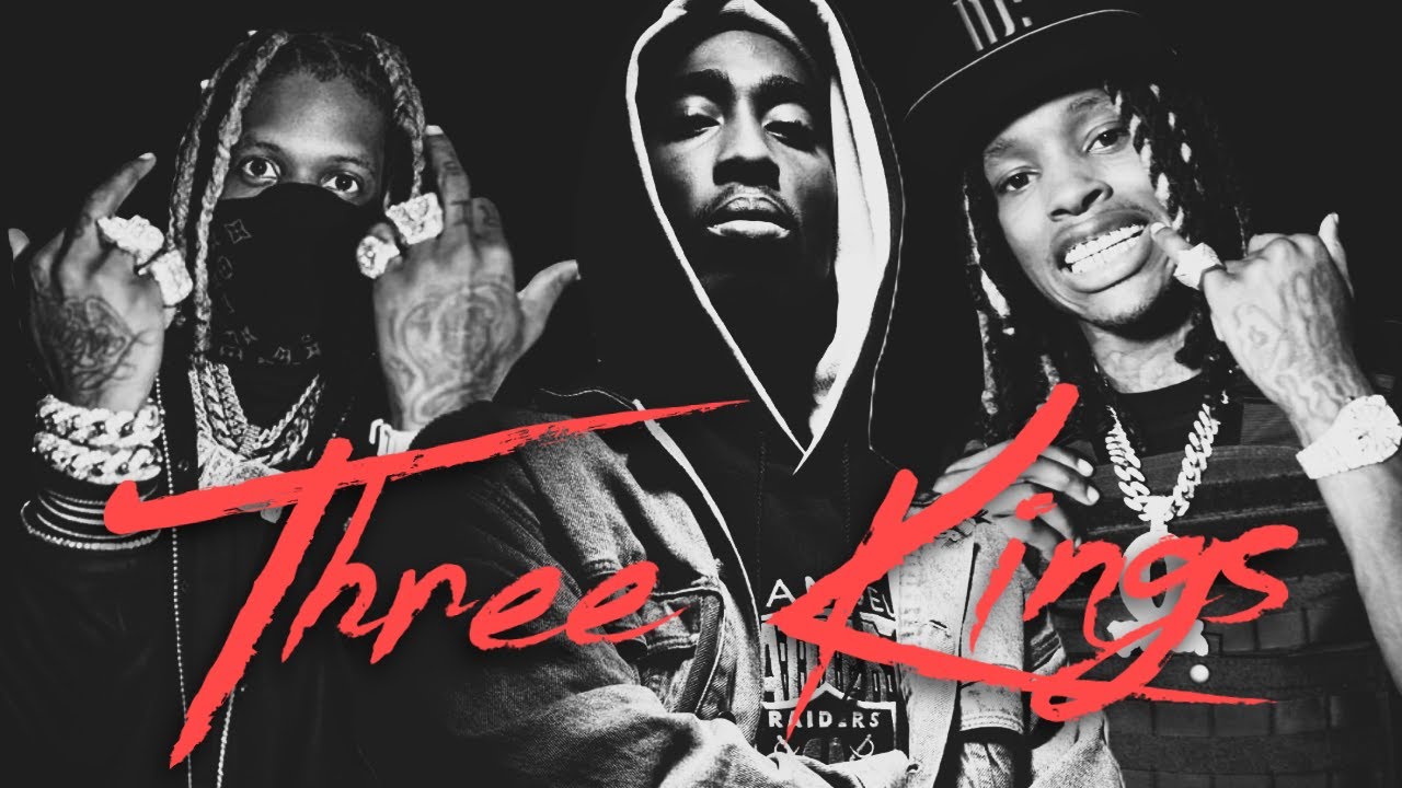 2Pac & King Von & Lil Durk - Three Kings (Remix)