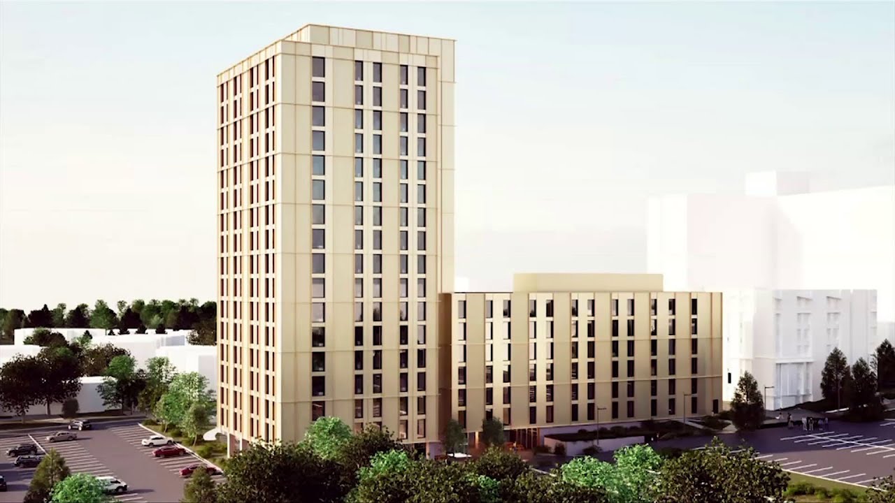 Funding delay pushes UVic student housing project to 2034