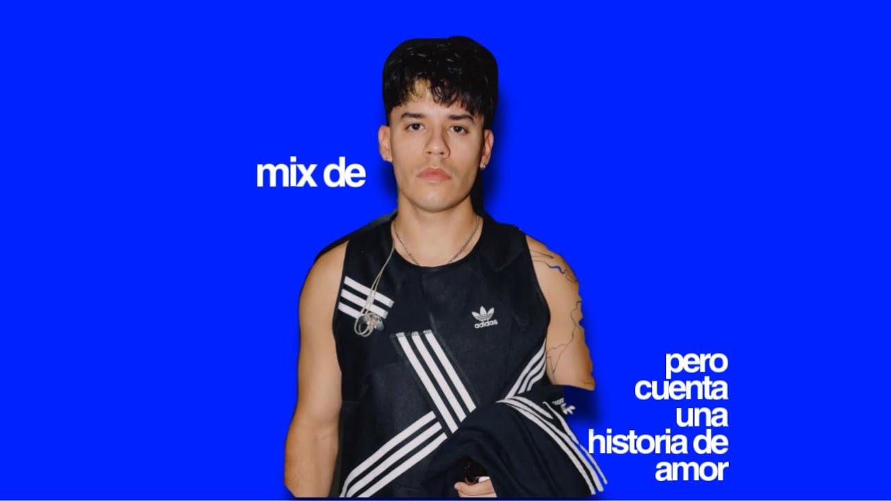 mix de nsqk pero cuenta una historia de amor│ PRKR