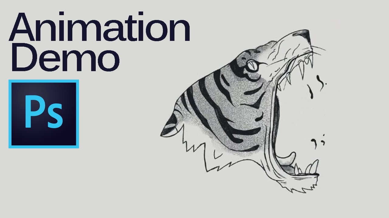 How to animate in Photoshop CC for beginners