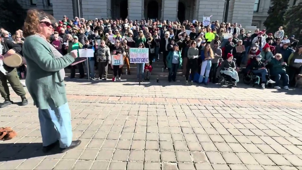 Singing Resistance with Colorado Chorues