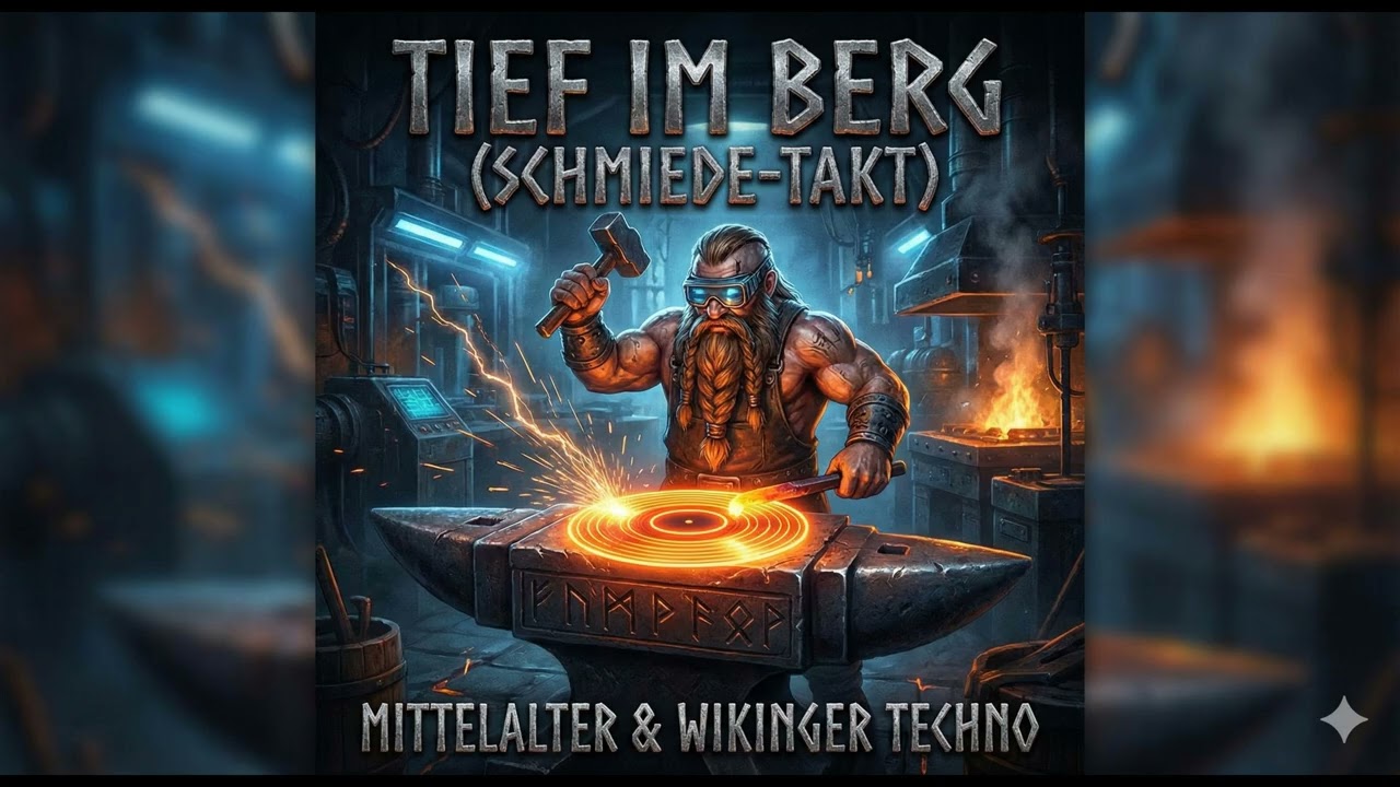 „TIEF IM BERG (SCHMIEDE TAKT)“