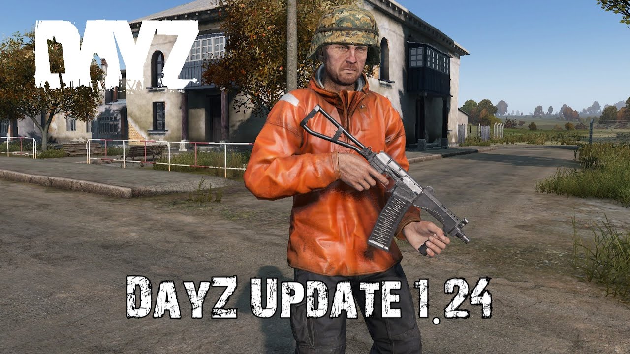 Everything New In DayZ Update 1.24 (Stable)