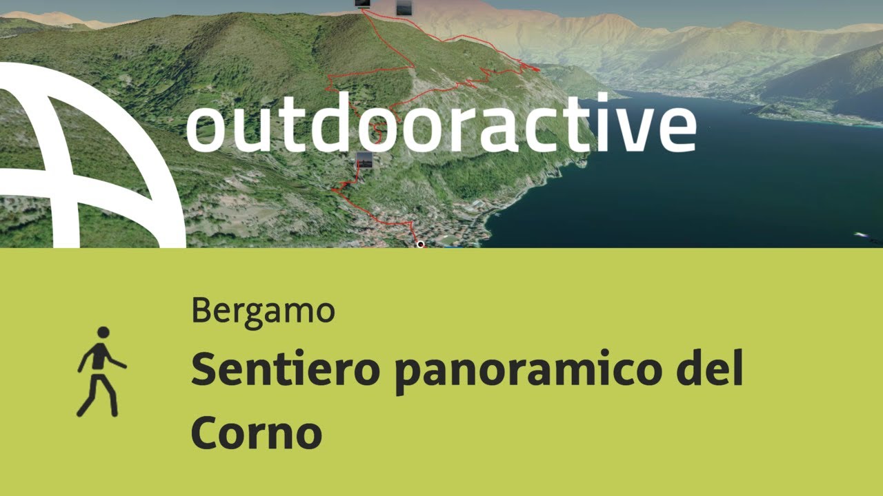 Escursione in Bergamo: Sentiero panoramico del Corno