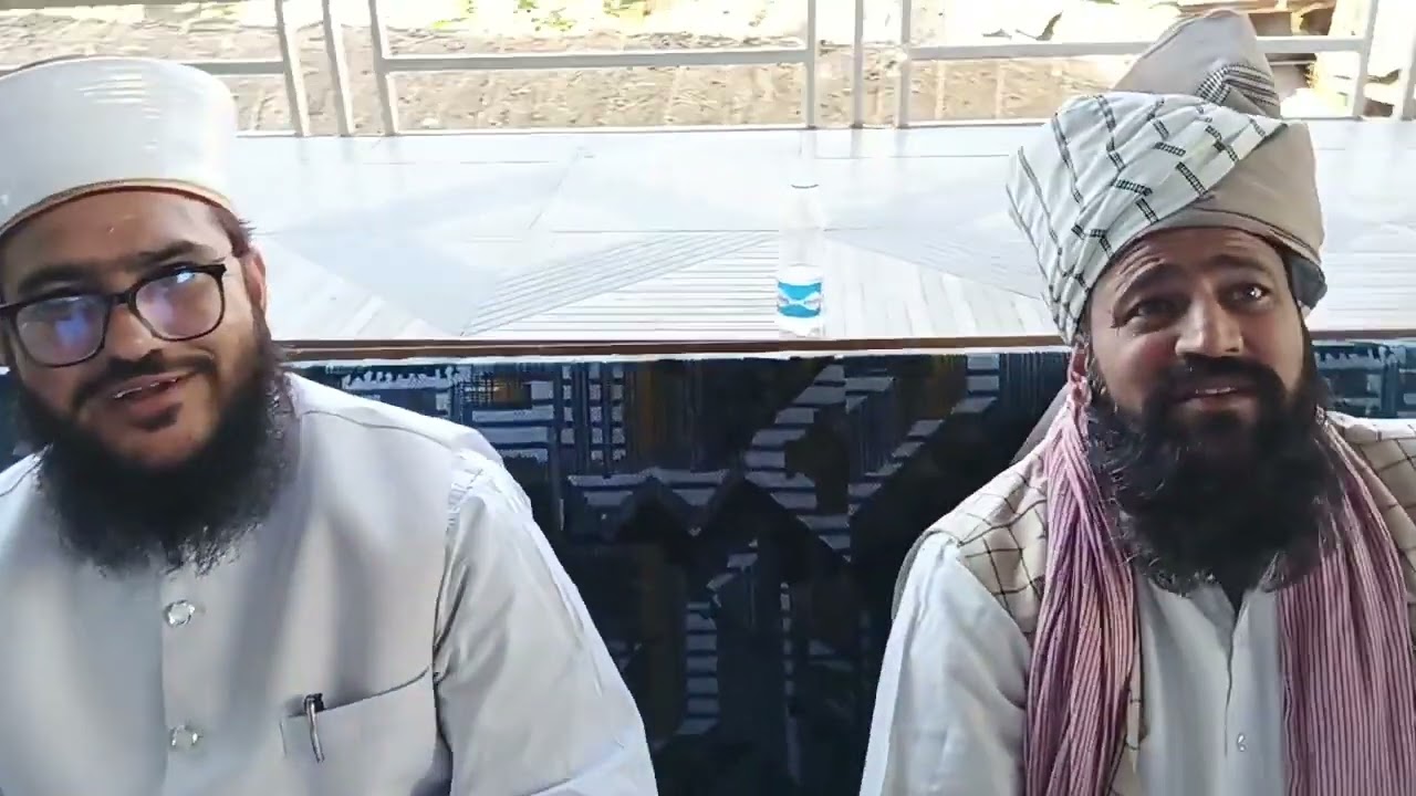میاں الطاف صاحب لاروی کی آمد پوکھرنی نوشہرہ راجوری اور علماء اکرام کے تاثرات سماعت کریں 