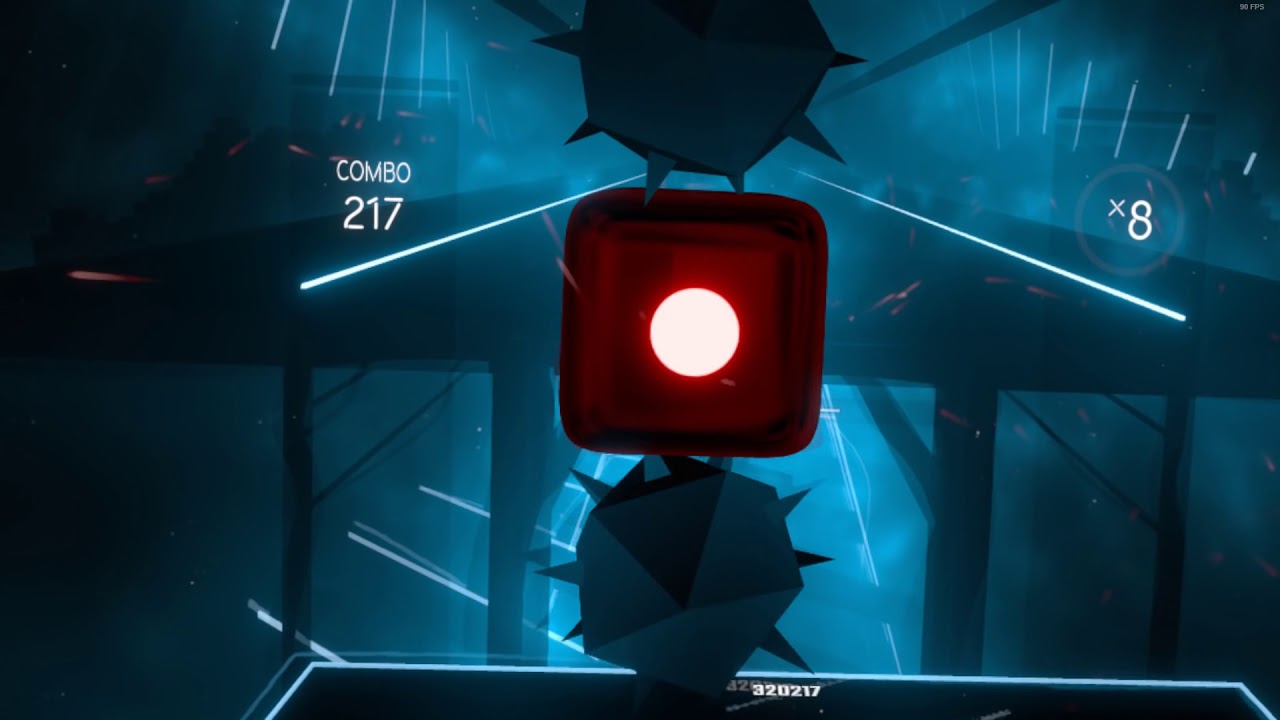[Beat Saber] [Expert+] Senbonzakura  - Kurousa P - f.Hatsune Miku