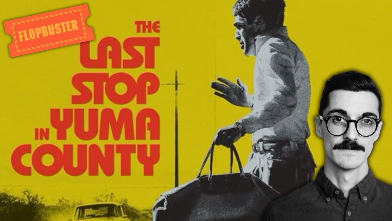 Interview With Francis Galluppi- The Last Stop In Yuma County