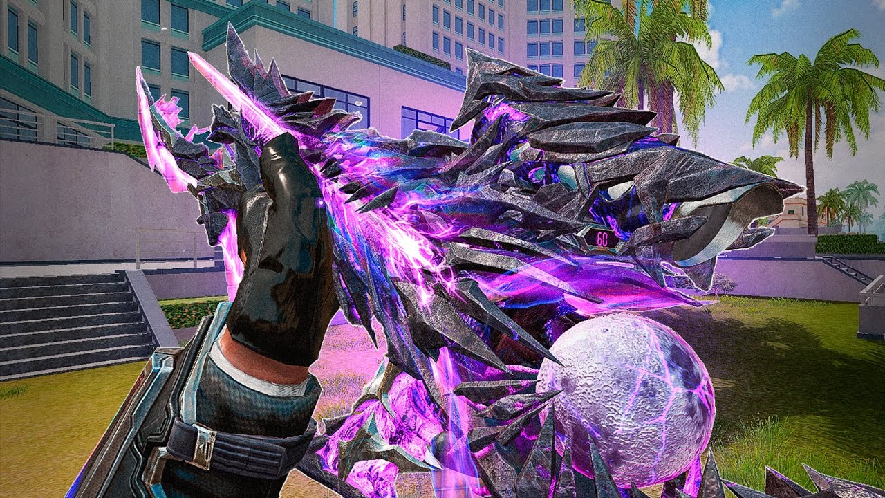 *NOVA* GALIL EVOLUTIVA DO BLOOD STRIKE! 🔮 (CEIFADOR)