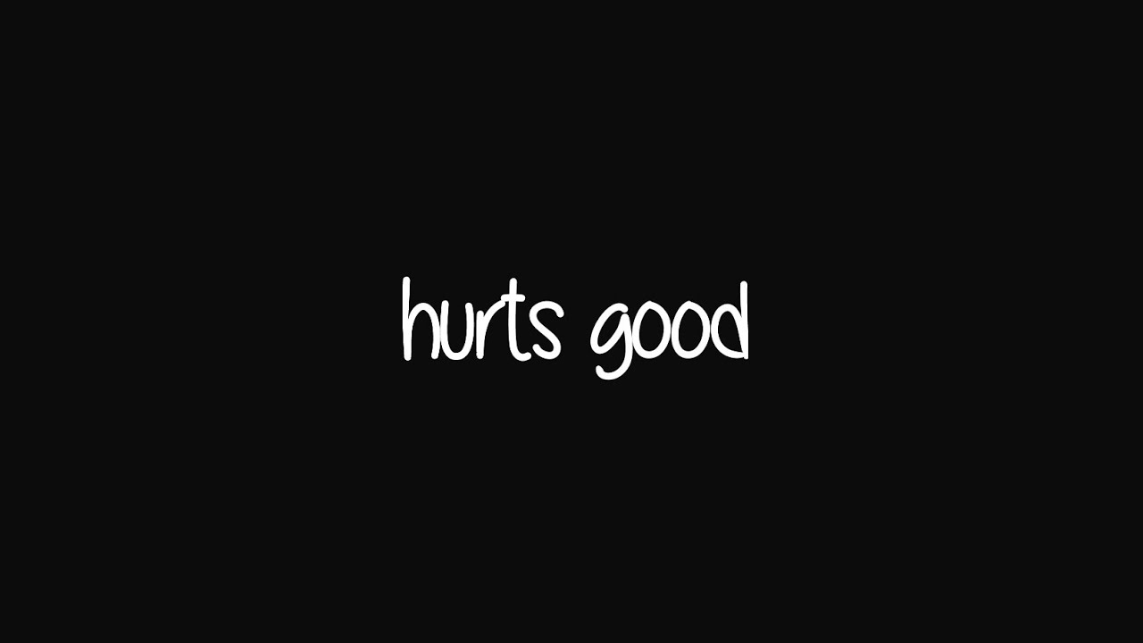 R5 - Hurts Good (Lyric Video)