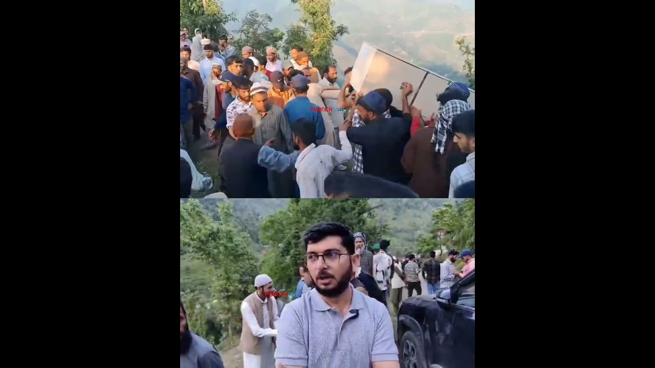 Six Kuwait Victims Brought Home After 36 Days | Poonch & Rajouri