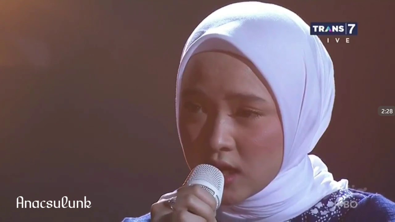 Gigi Feat Sabyan - Akhirnya - Konser Satu Janji Gigi