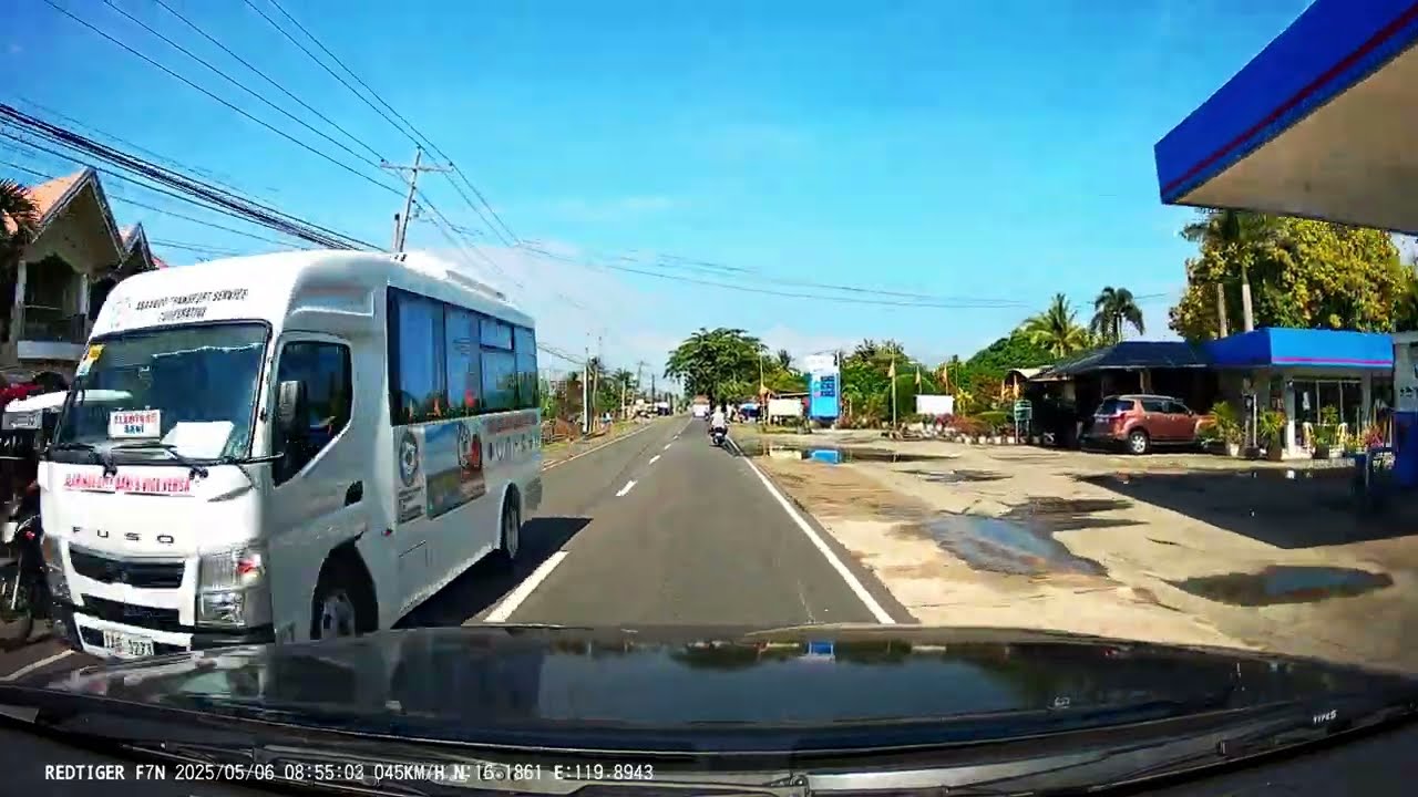 Alaminos City to Bani Pangasinan Full Video May 6 2025